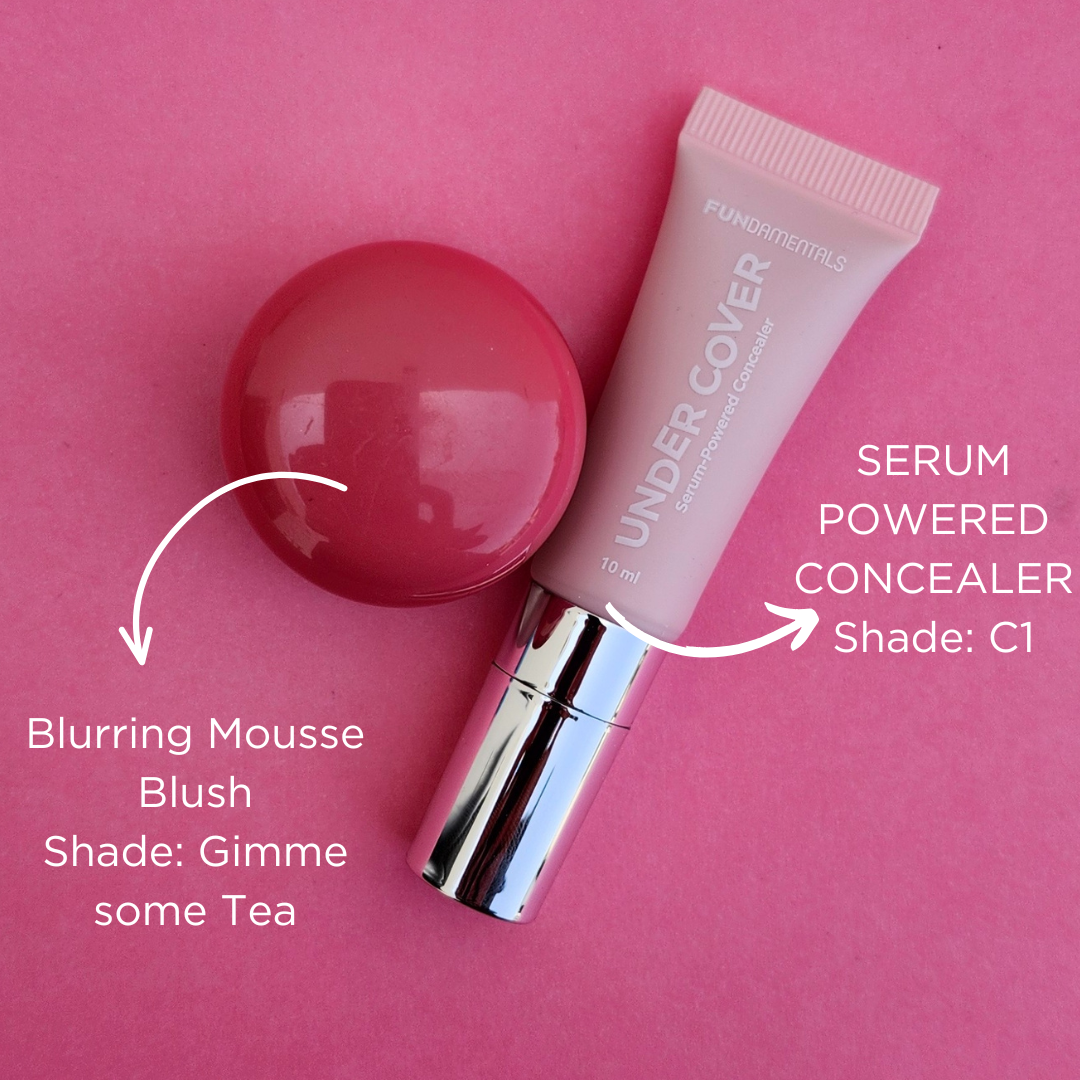 Sara's Makeup Picks